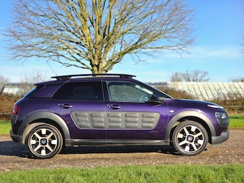 Used Citroen C4 Cactus 2017 for sale - 77395970: Photo