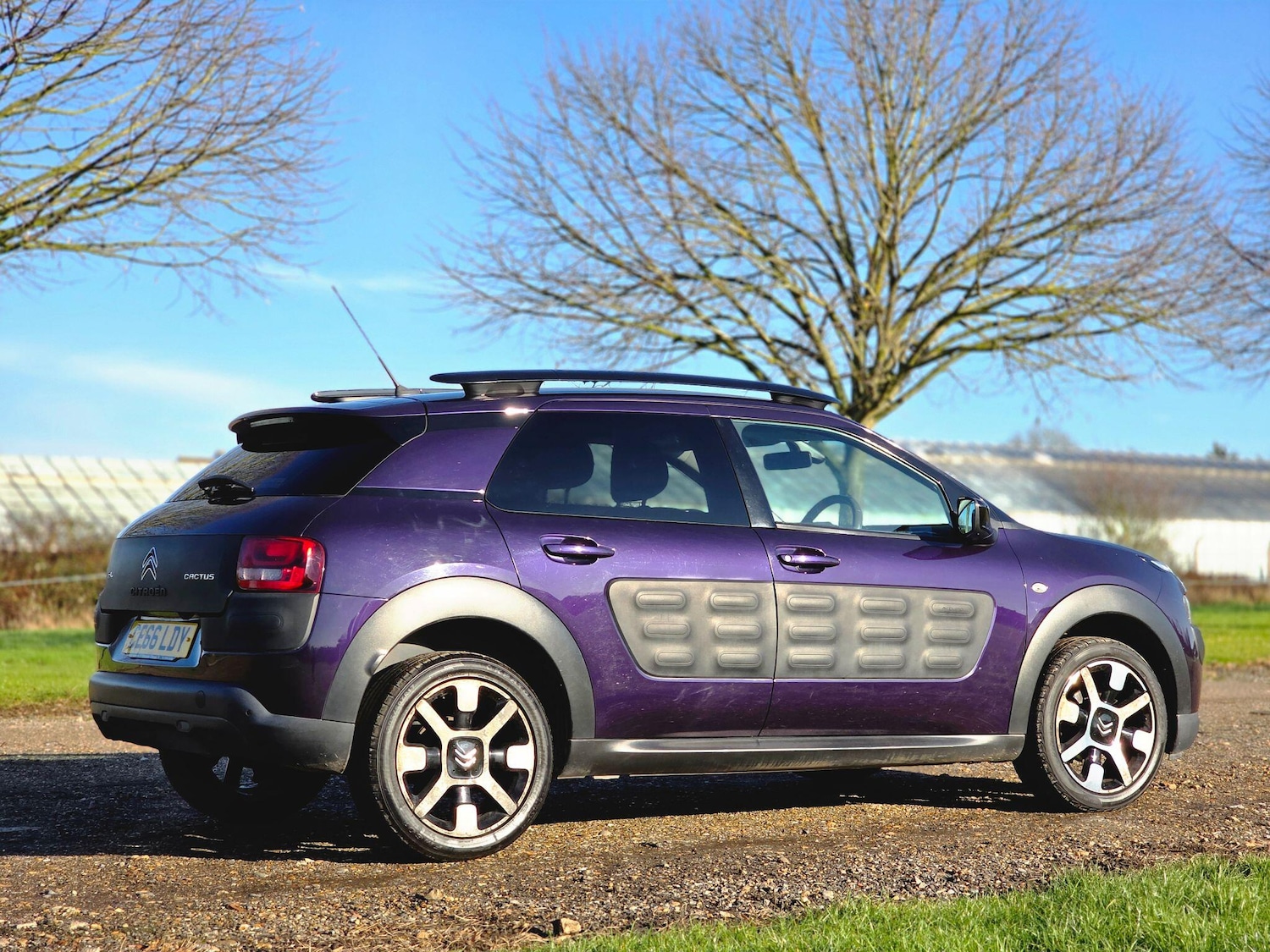 Used Citroen C4 Cactus 2017 for sale - 77395970: Photo 4