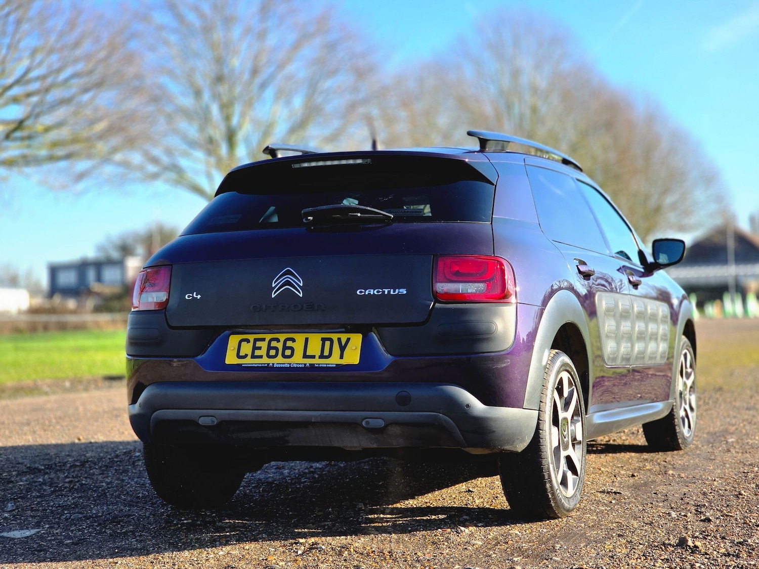 Used Citroen C4 Cactus 2017 for sale - 77395970: Photo 7