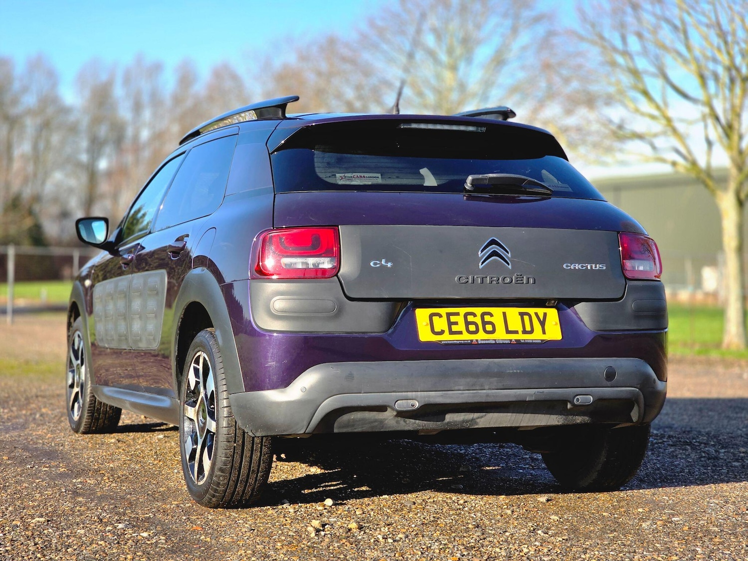 Used Citroen C4 Cactus 2017 for sale - 77395970: Photo 9