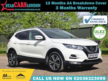 Used Nissan Qashqai 2019 for sale - 78231160: Photo