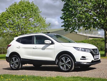 Used Nissan Qashqai 2019 for sale - 78231160: Photo