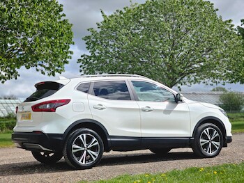 Used Nissan Qashqai 2019 for sale - 78231160: Photo