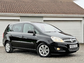 Used Vauxhall Zafira 2010 for sale - 76608575: Photo