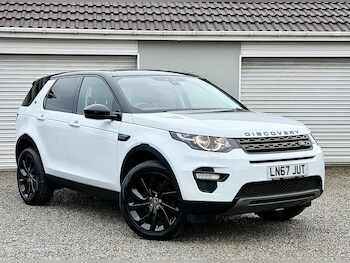 Used Land Rover Discovery Sport 2017 for sale - 77496618: Photo