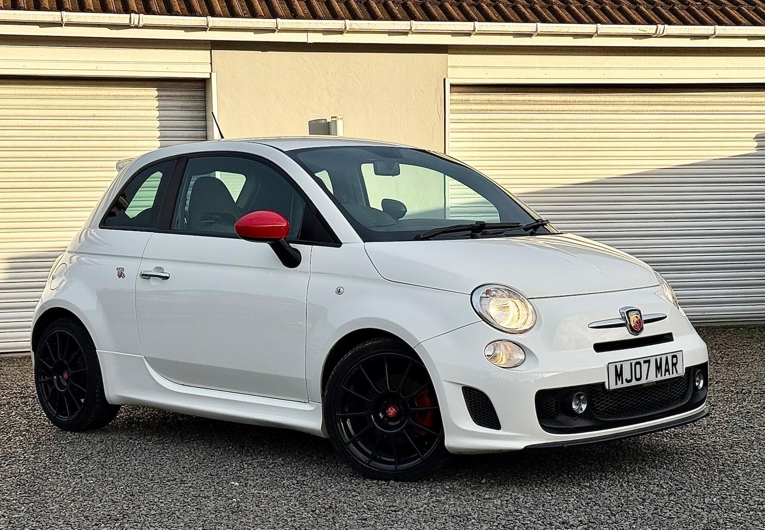 Used Abarth 500 2011 for sale - 76865222: Photo 1