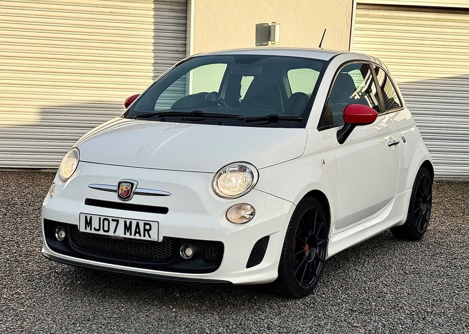 Used Abarth 500 2011 for sale - 76865222: Photo 10