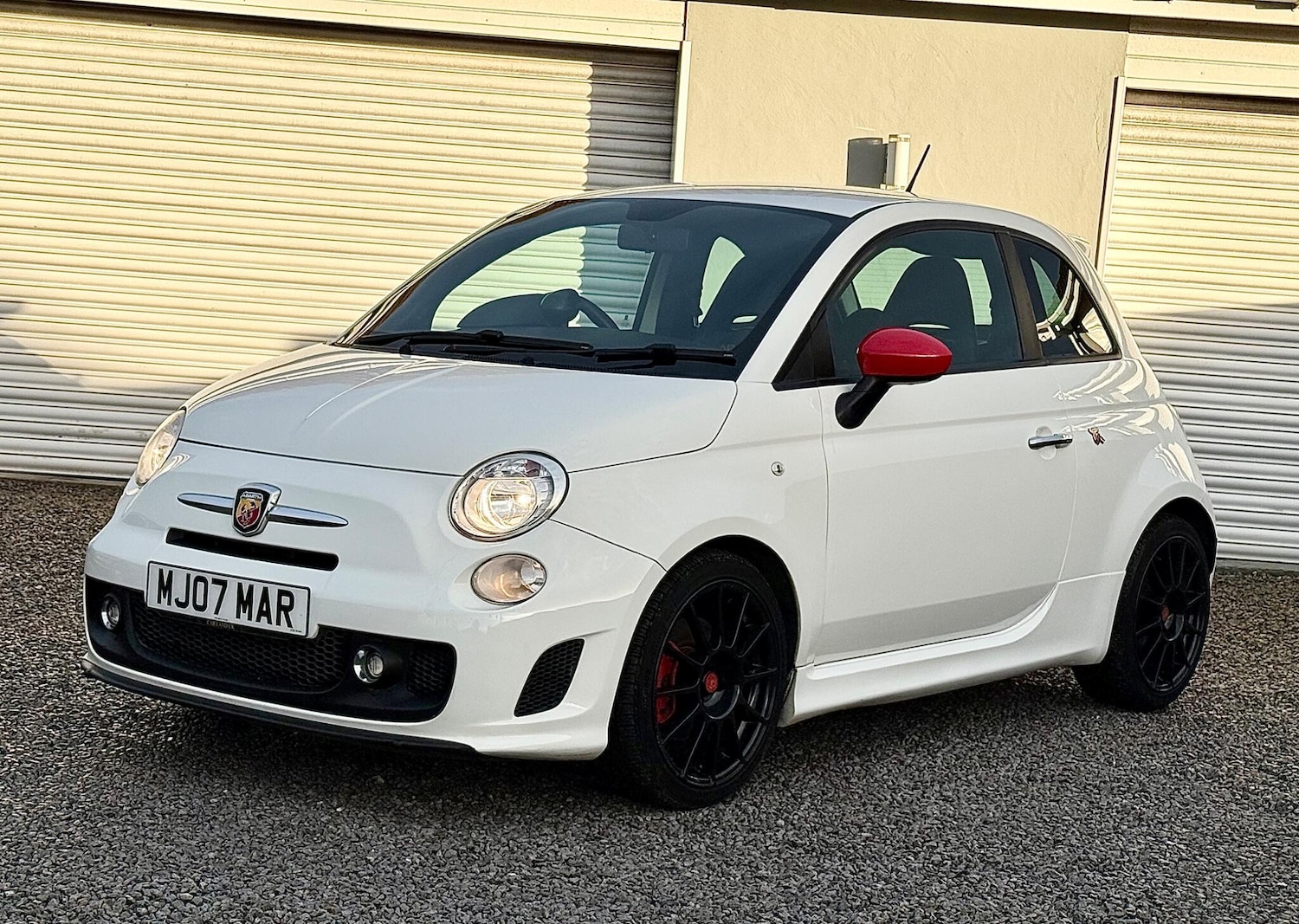 Used Abarth 500 2011 for sale - 76865222: Photo 11