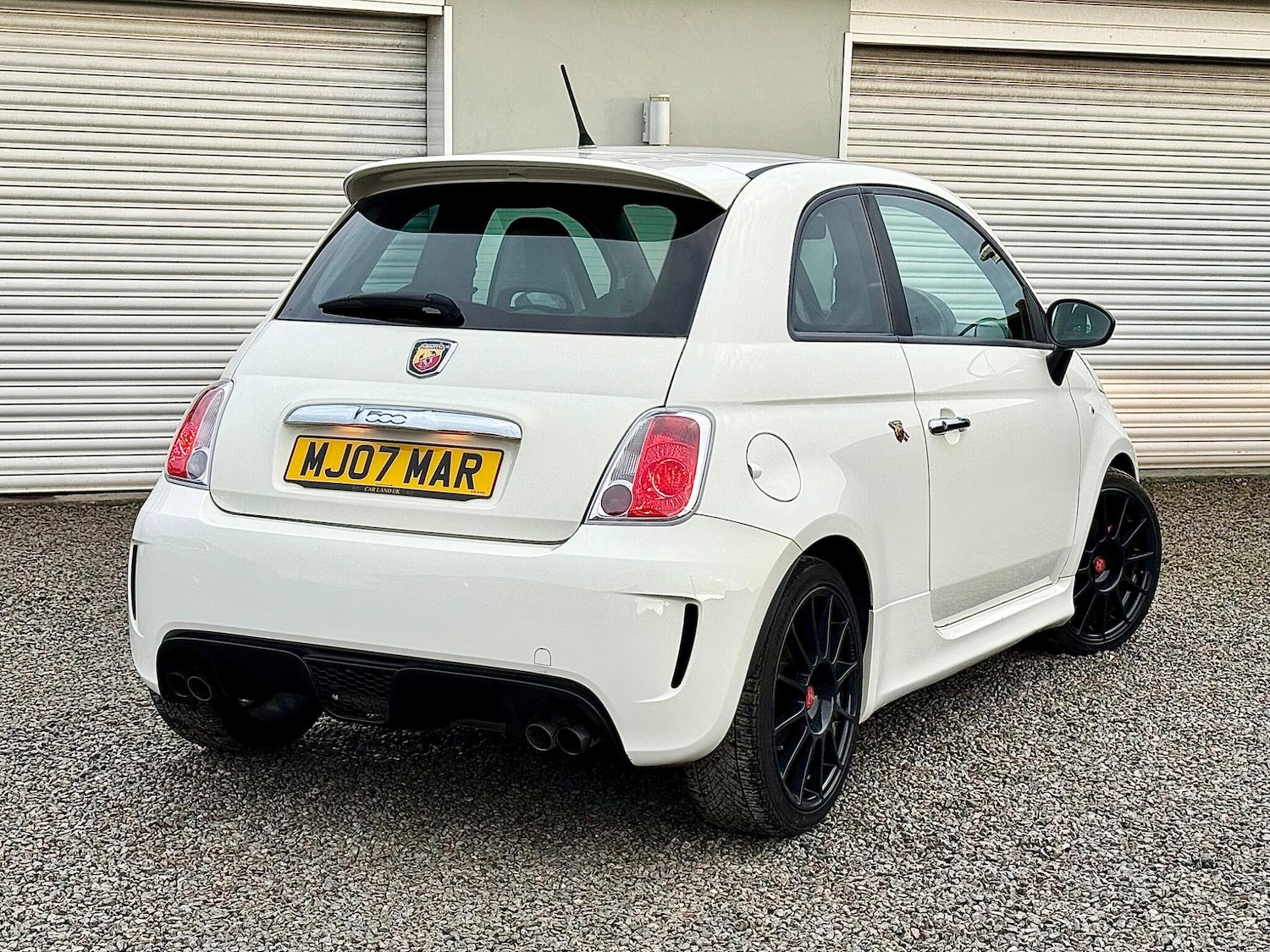 Used Abarth 500 2011 for sale - 76865222: Photo 12