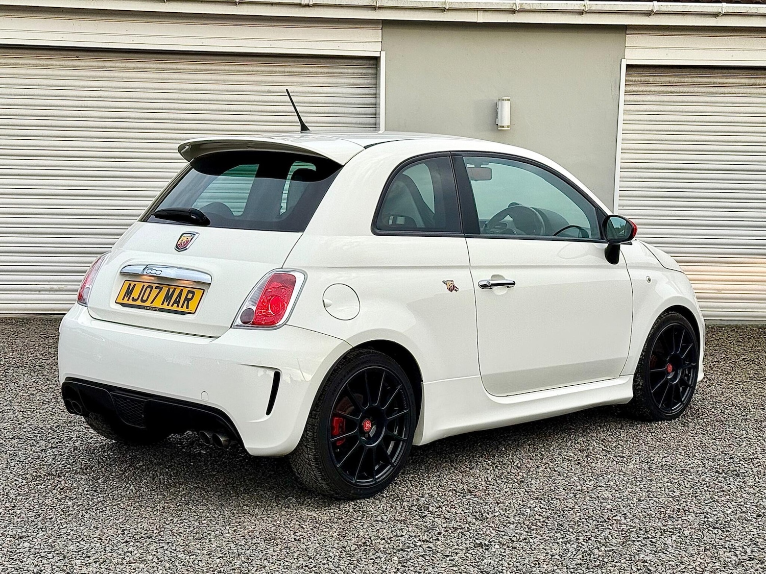 Used Abarth 500 2011 for sale - 76865222: Photo 13