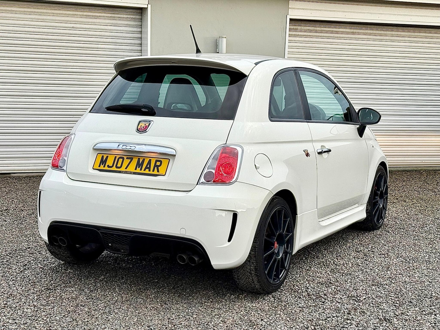 Used Abarth 500 2011 for sale - 76865222: Photo 14