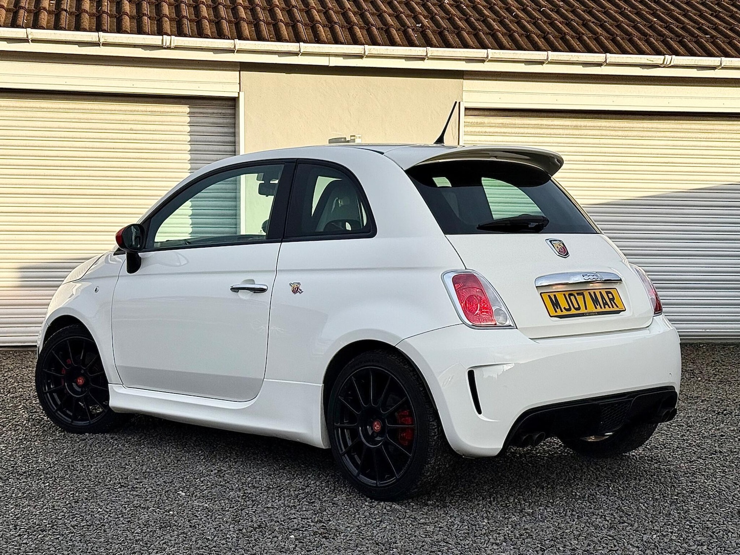 Used Abarth 500 2011 for sale - 76865222: Photo 15