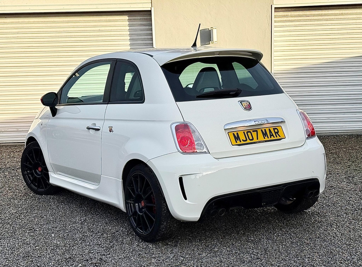 Used Abarth 500 2011 for sale - 76865222: Photo 16