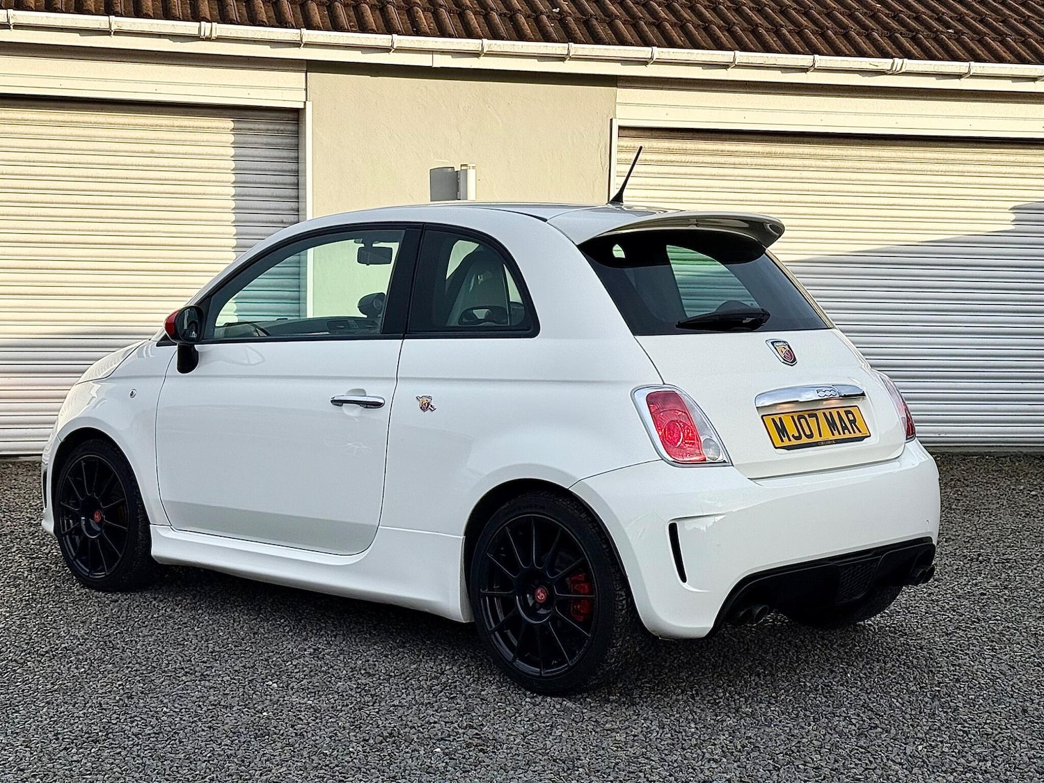 Used Abarth 500 2011 for sale - 76865222: Photo 17