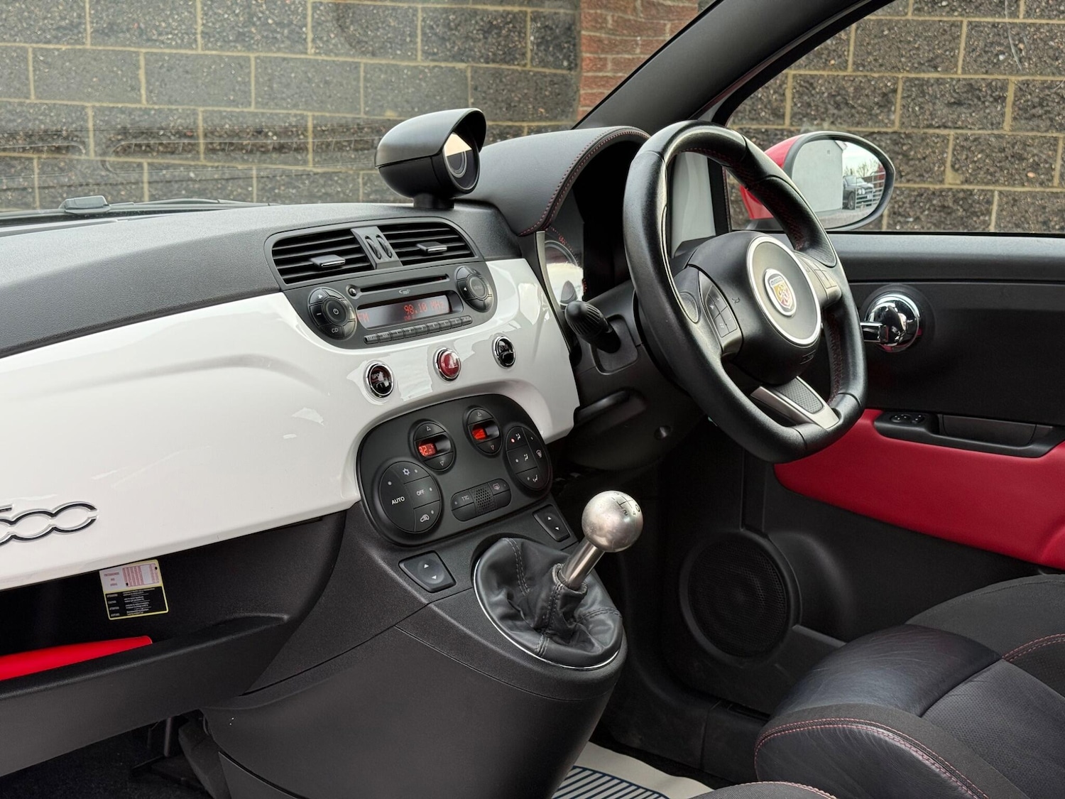 Used Abarth 500 2011 for sale - 76865222: Photo 19