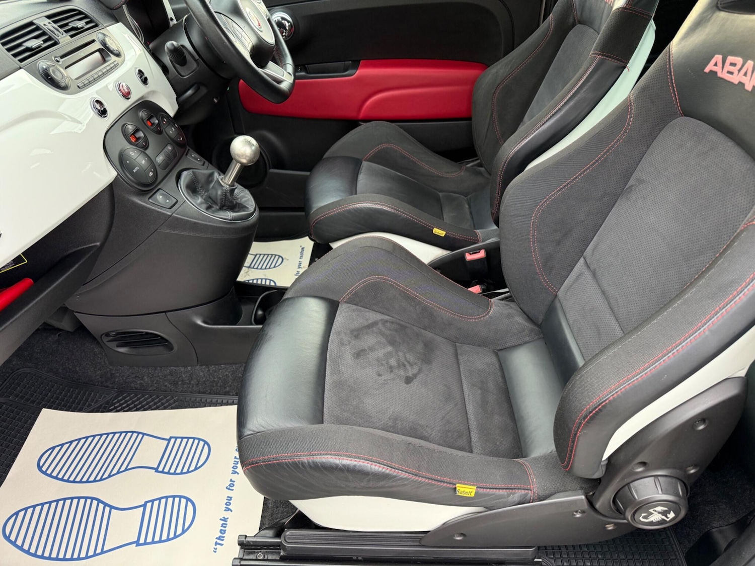 Used Abarth 500 2011 for sale - 76865222: Photo 20