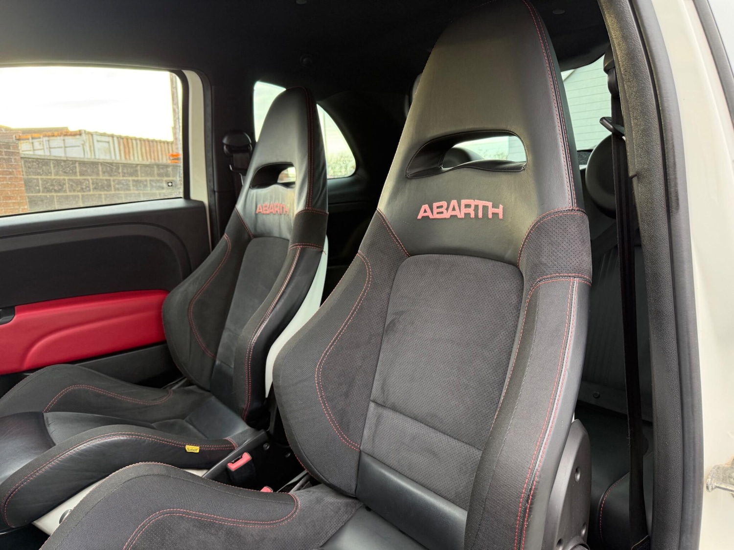 Used Abarth 500 2011 for sale - 76865222: Photo 21