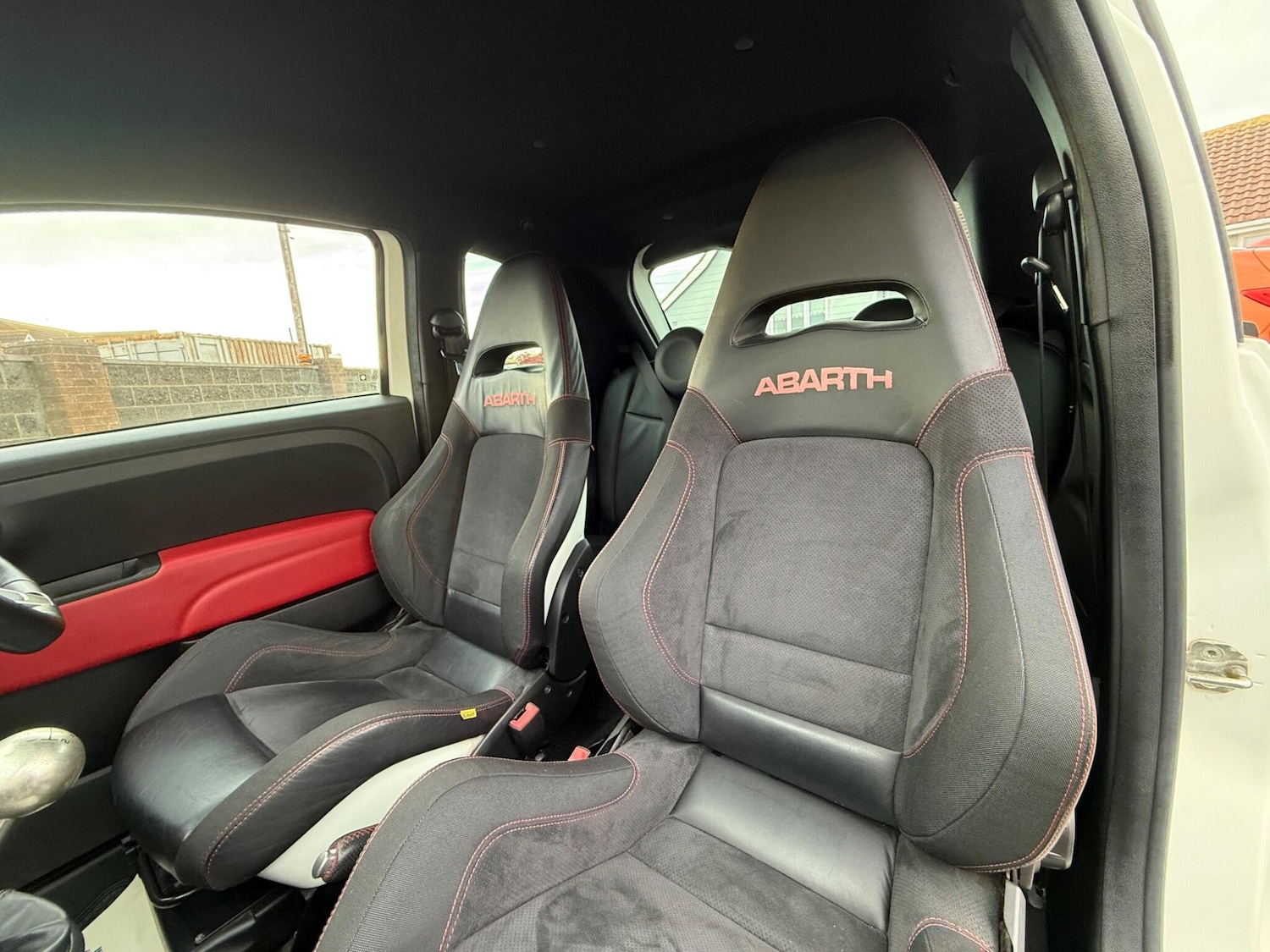Used Abarth 500 2011 for sale - 76865222: Photo 22