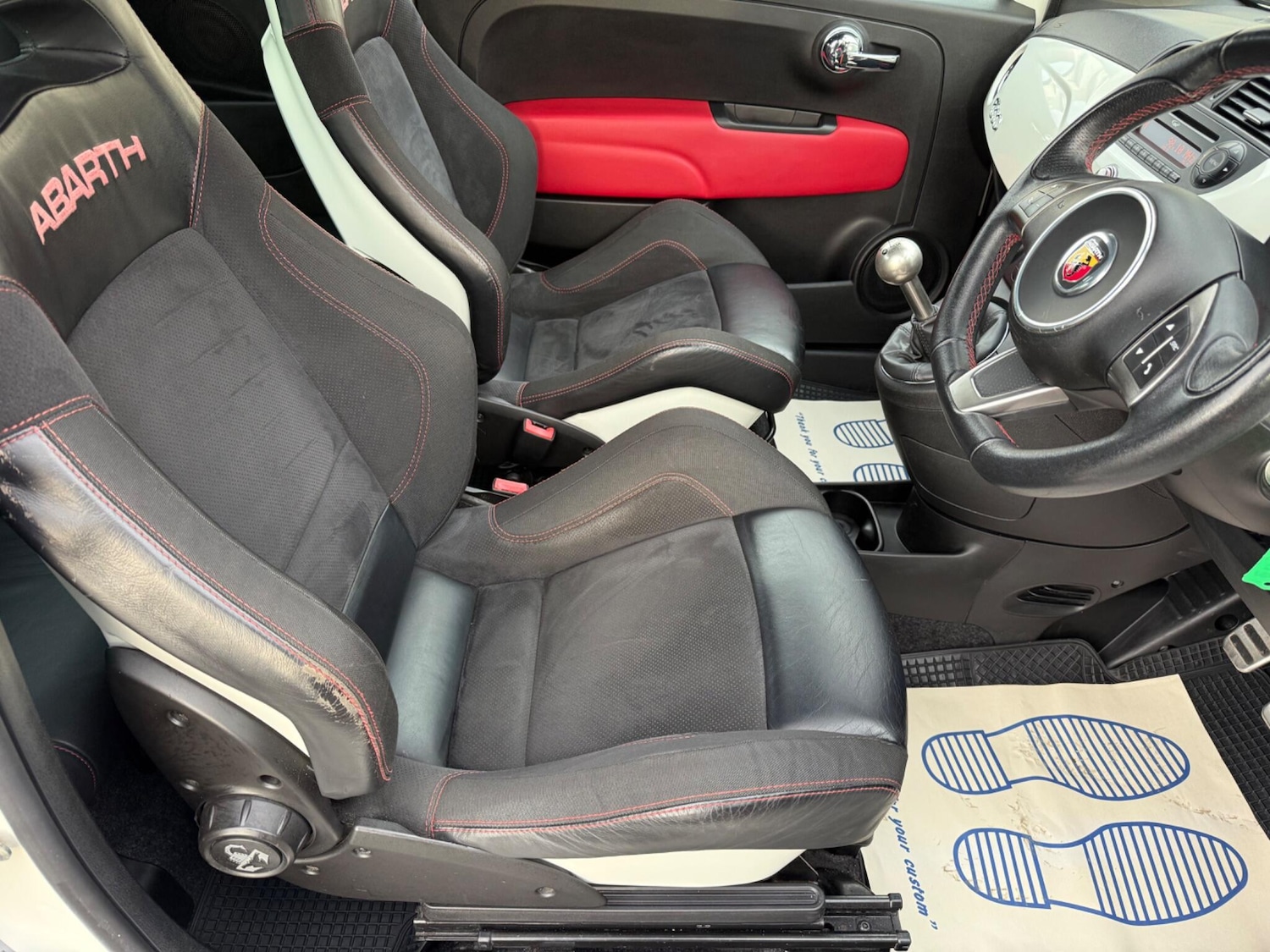 Used Abarth 500 2011 for sale - 76865222: Photo 26