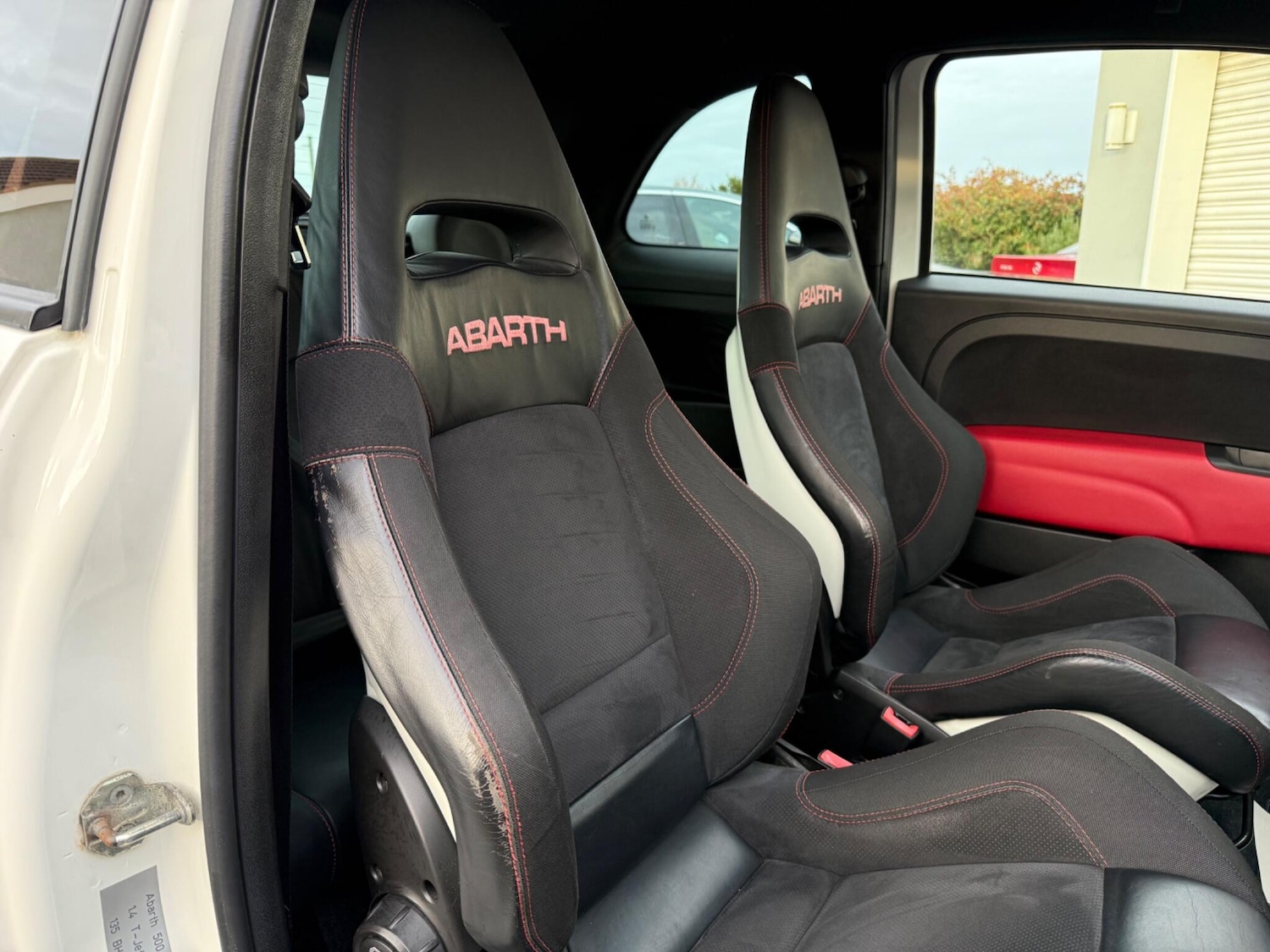 Used Abarth 500 2011 for sale - 76865222: Photo 27