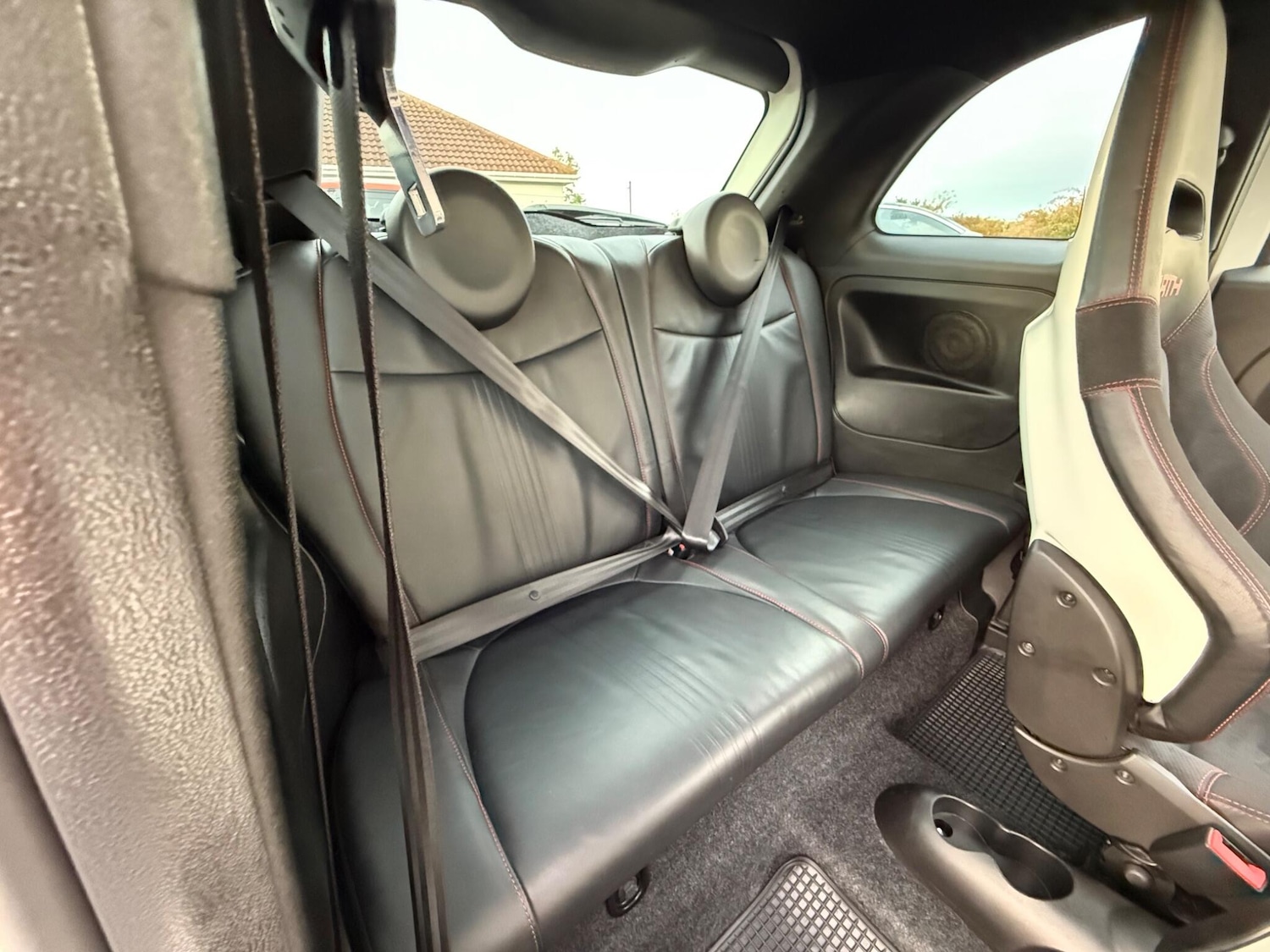 Used Abarth 500 2011 for sale - 76865222: Photo 28