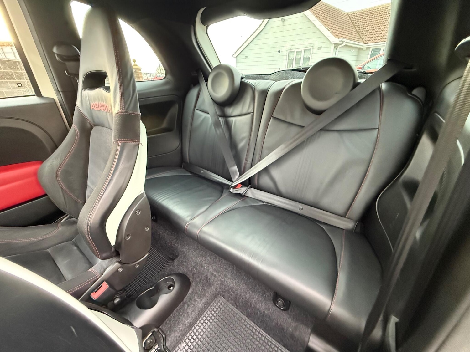 Used Abarth 500 2011 for sale - 76865222: Photo 29