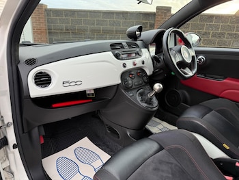 Used Abarth 500 2011 for sale - 76865222: Photo