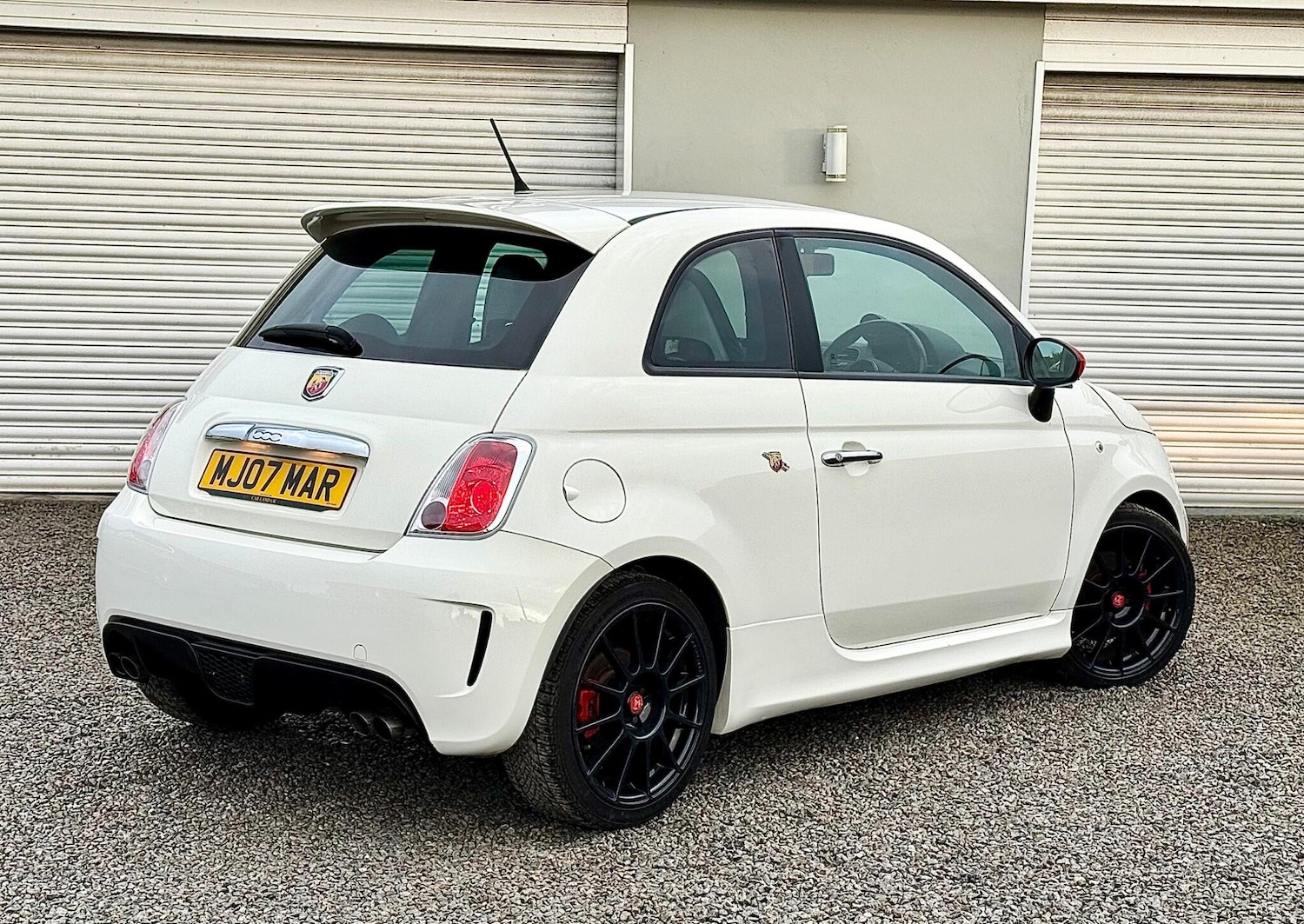 Used Abarth 500 2011 for sale - 76865222: Photo 3