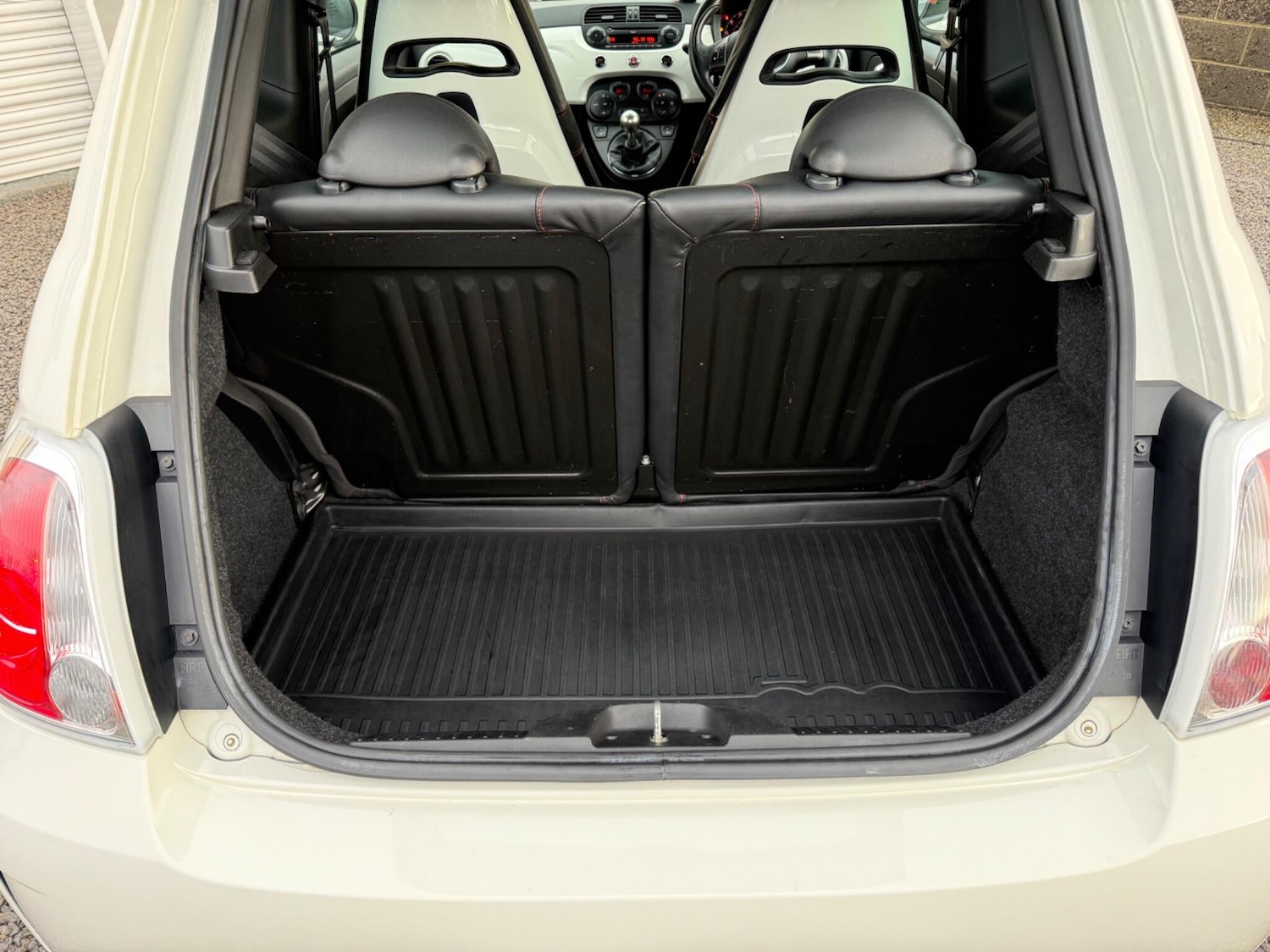 Used Abarth 500 2011 for sale - 76865222: Photo 30