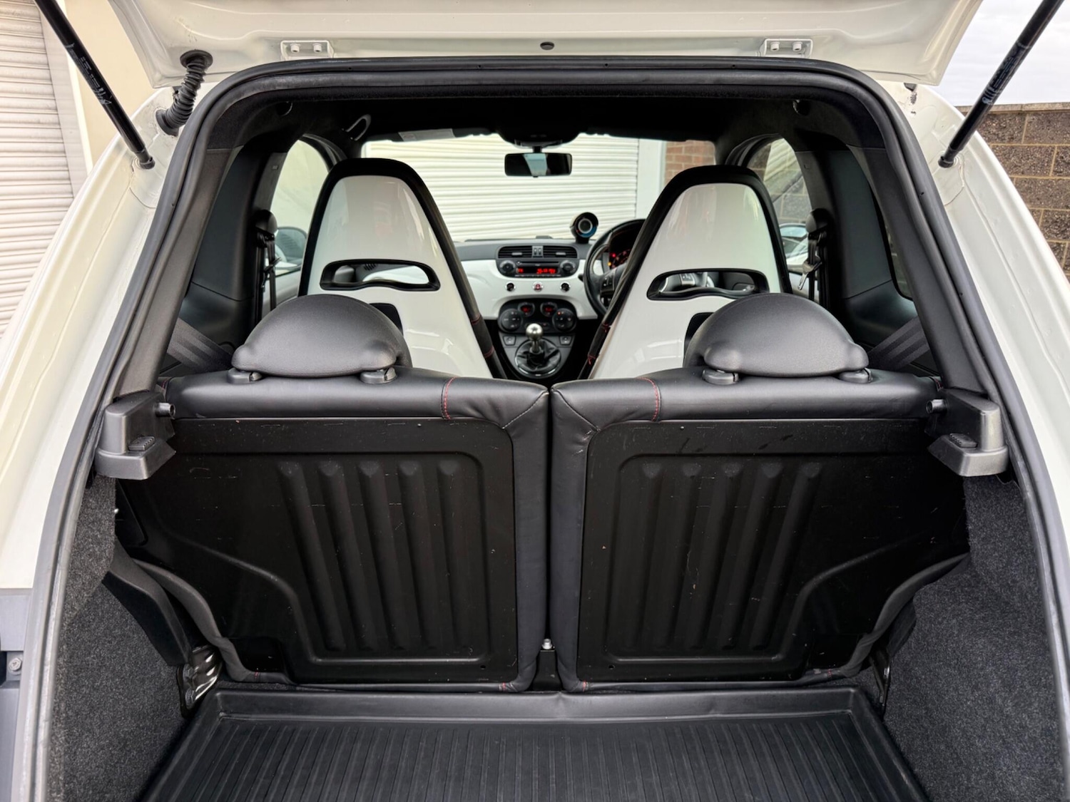 Used Abarth 500 2011 for sale - 76865222: Photo 31