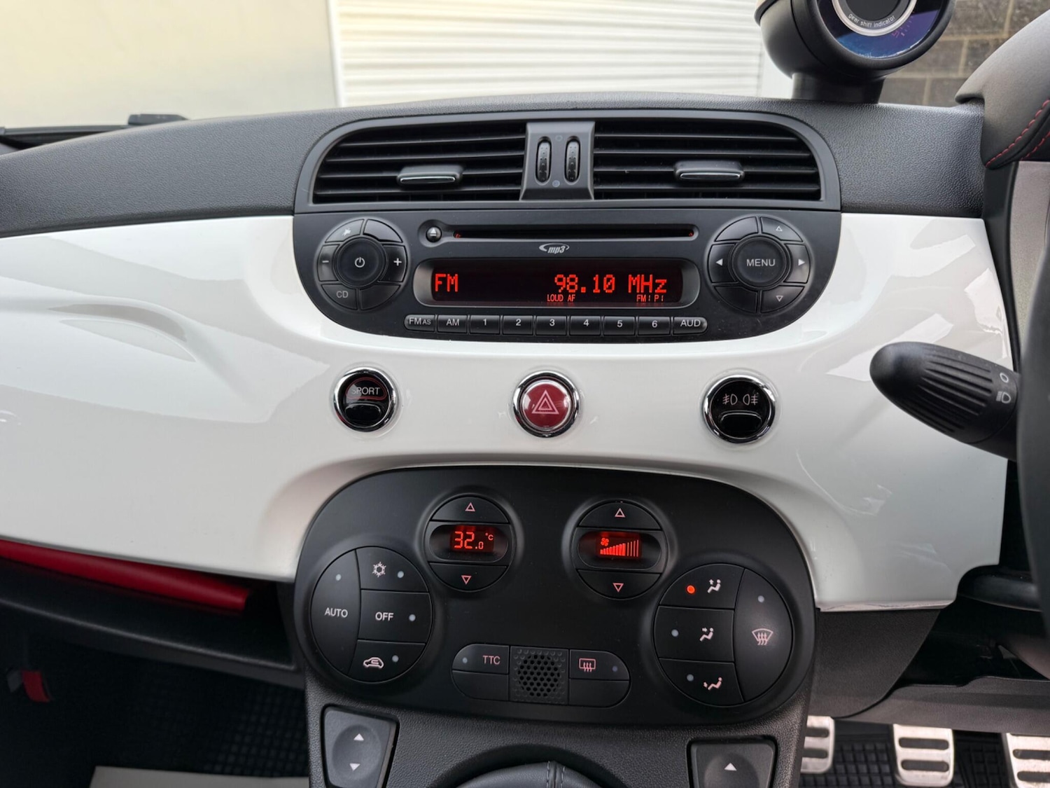 Used Abarth 500 2011 for sale - 76865222: Photo 35