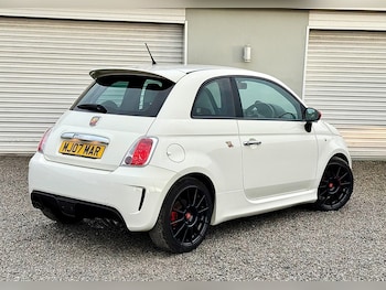 Used Abarth 500 2011 for sale - 76865222: Photo