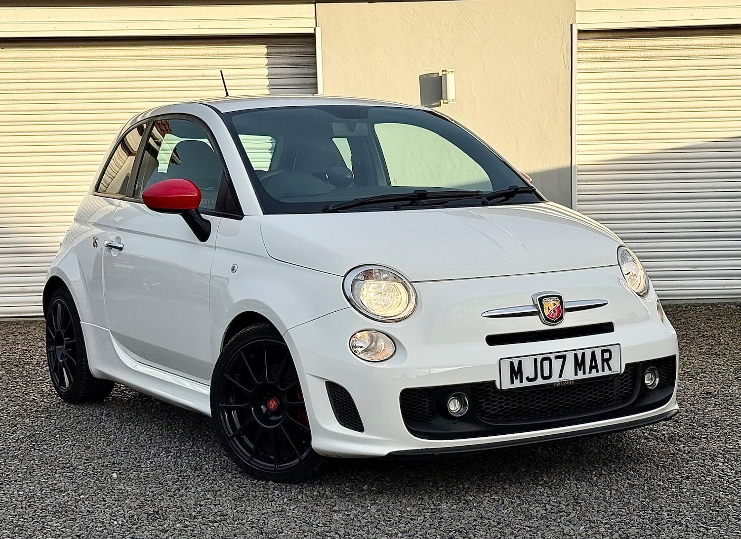 Used Abarth 500 2011 for sale - 76865222: Photo 4