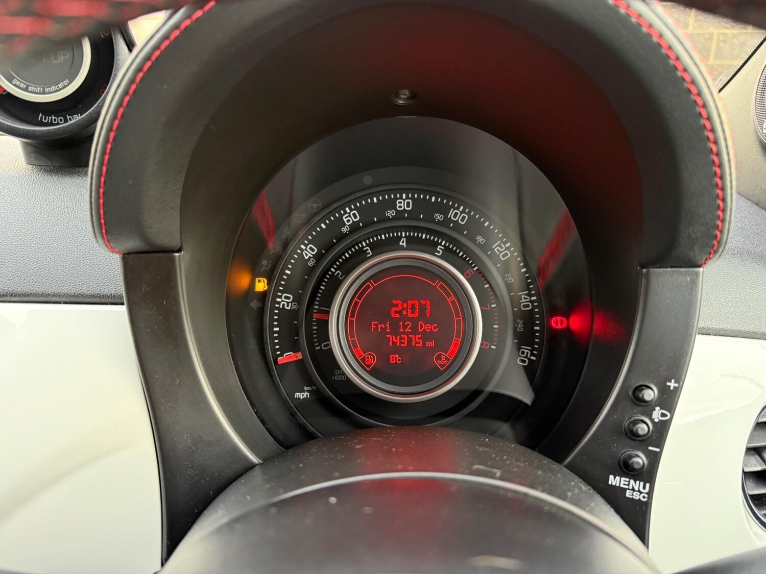 Used Abarth 500 2011 for sale - 76865222: Photo 40