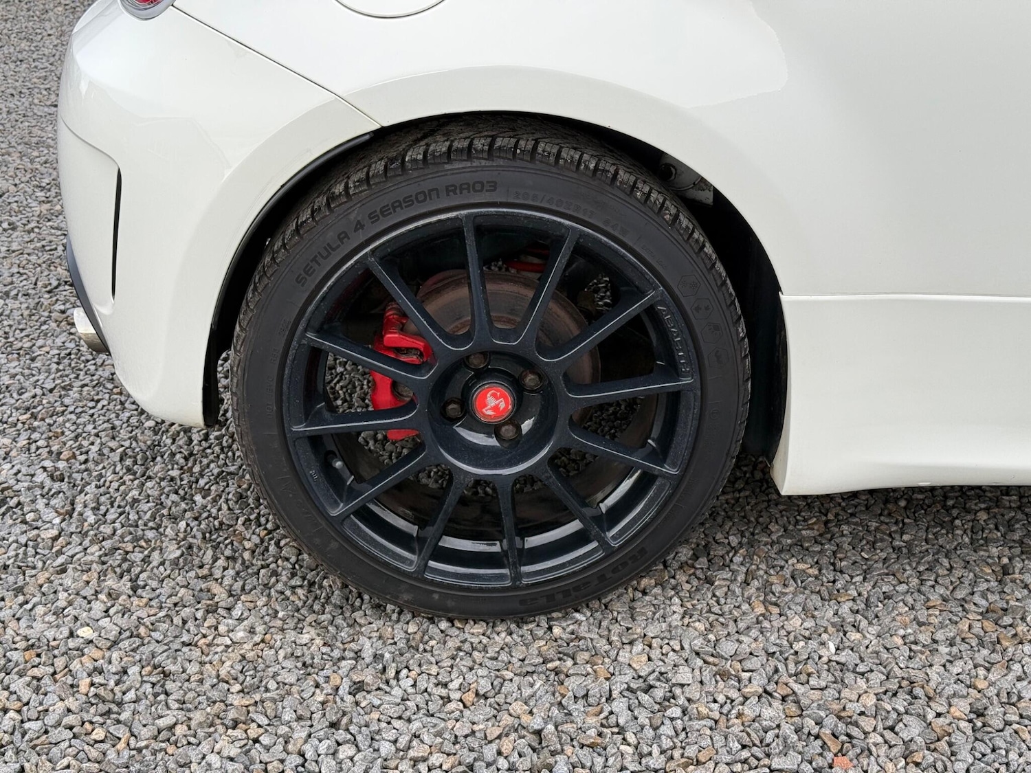 Used Abarth 500 2011 for sale - 76865222: Photo 43