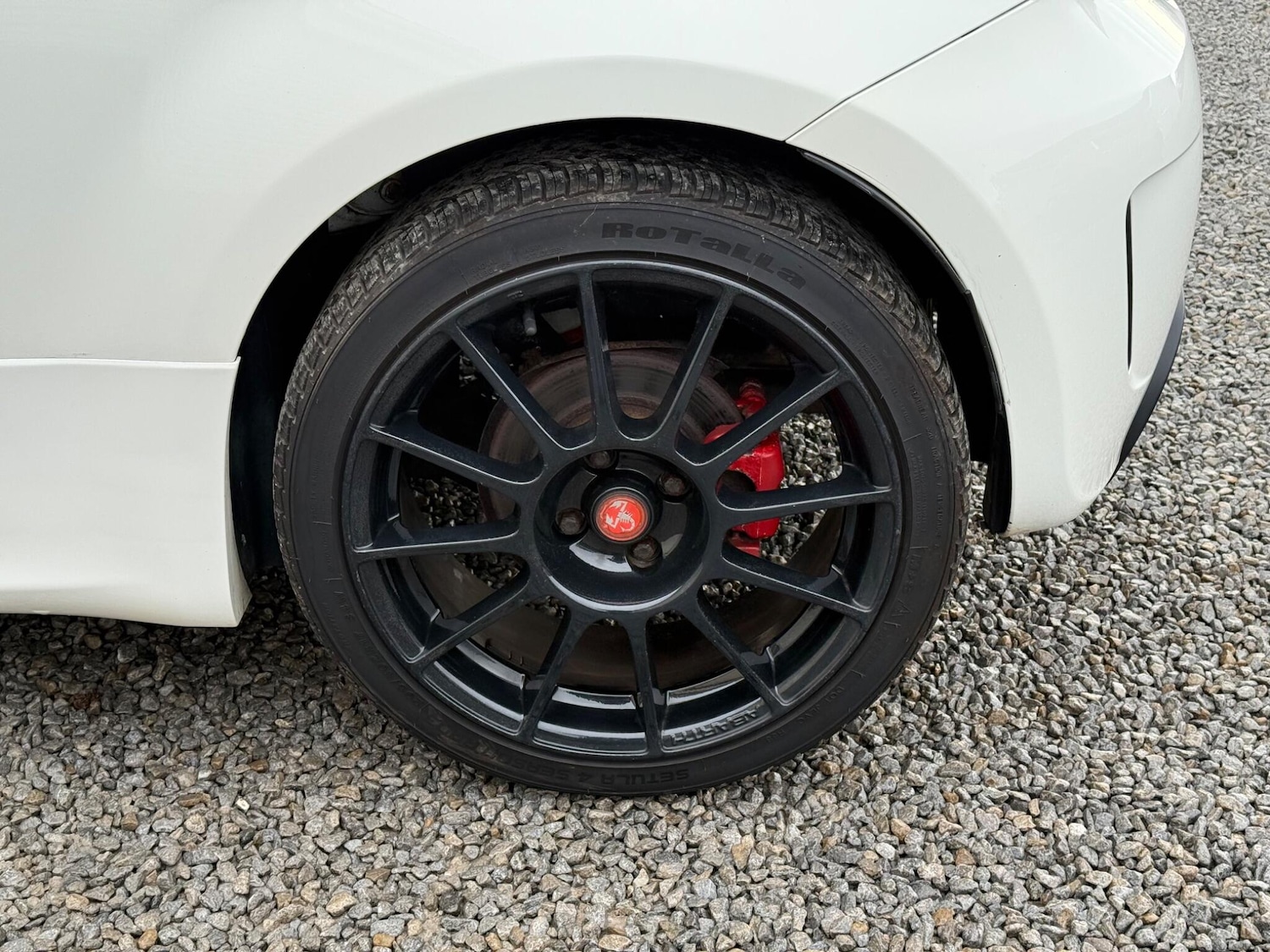 Used Abarth 500 2011 for sale - 76865222: Photo 44