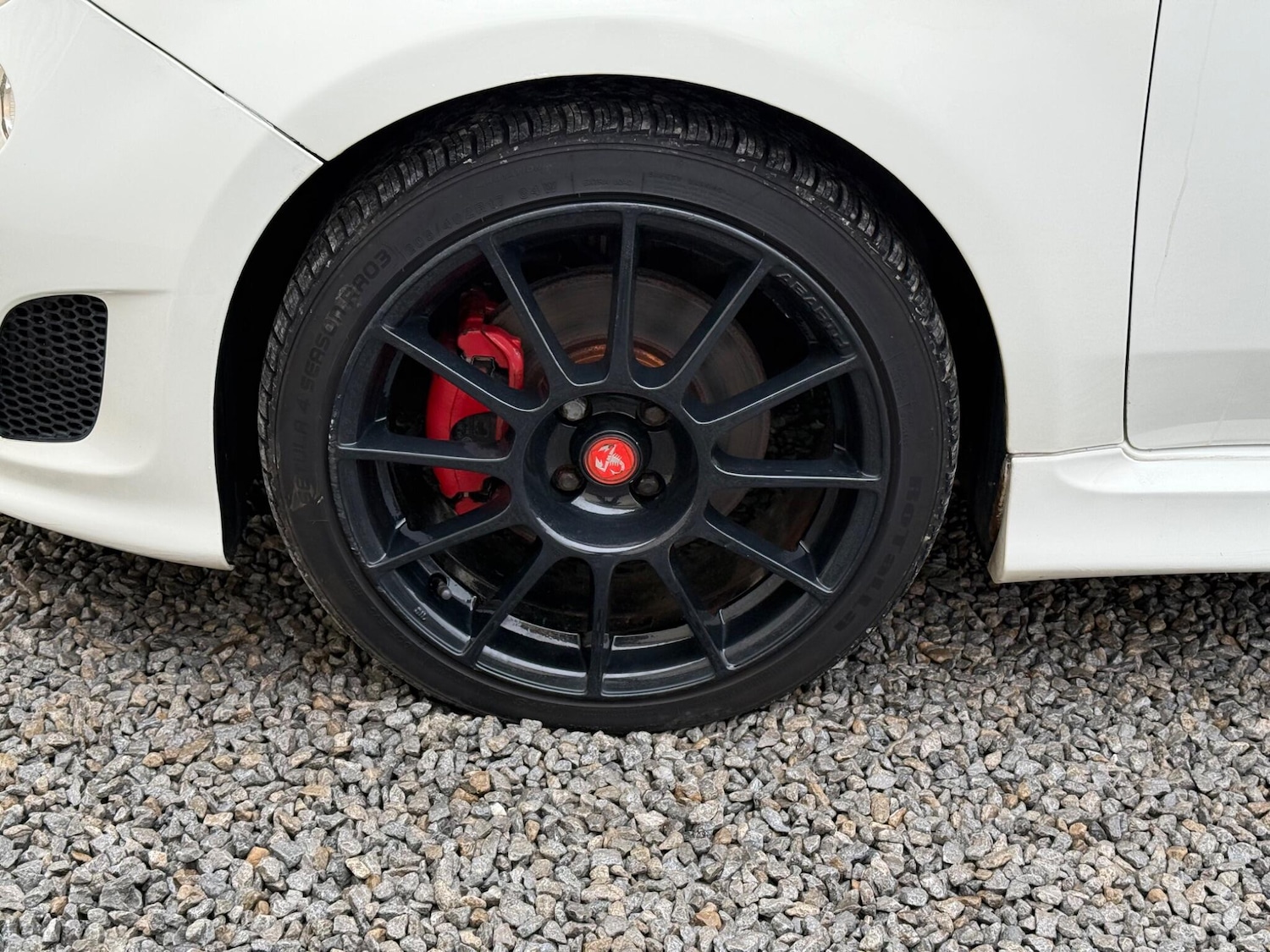 Used Abarth 500 2011 for sale - 76865222: Photo 45