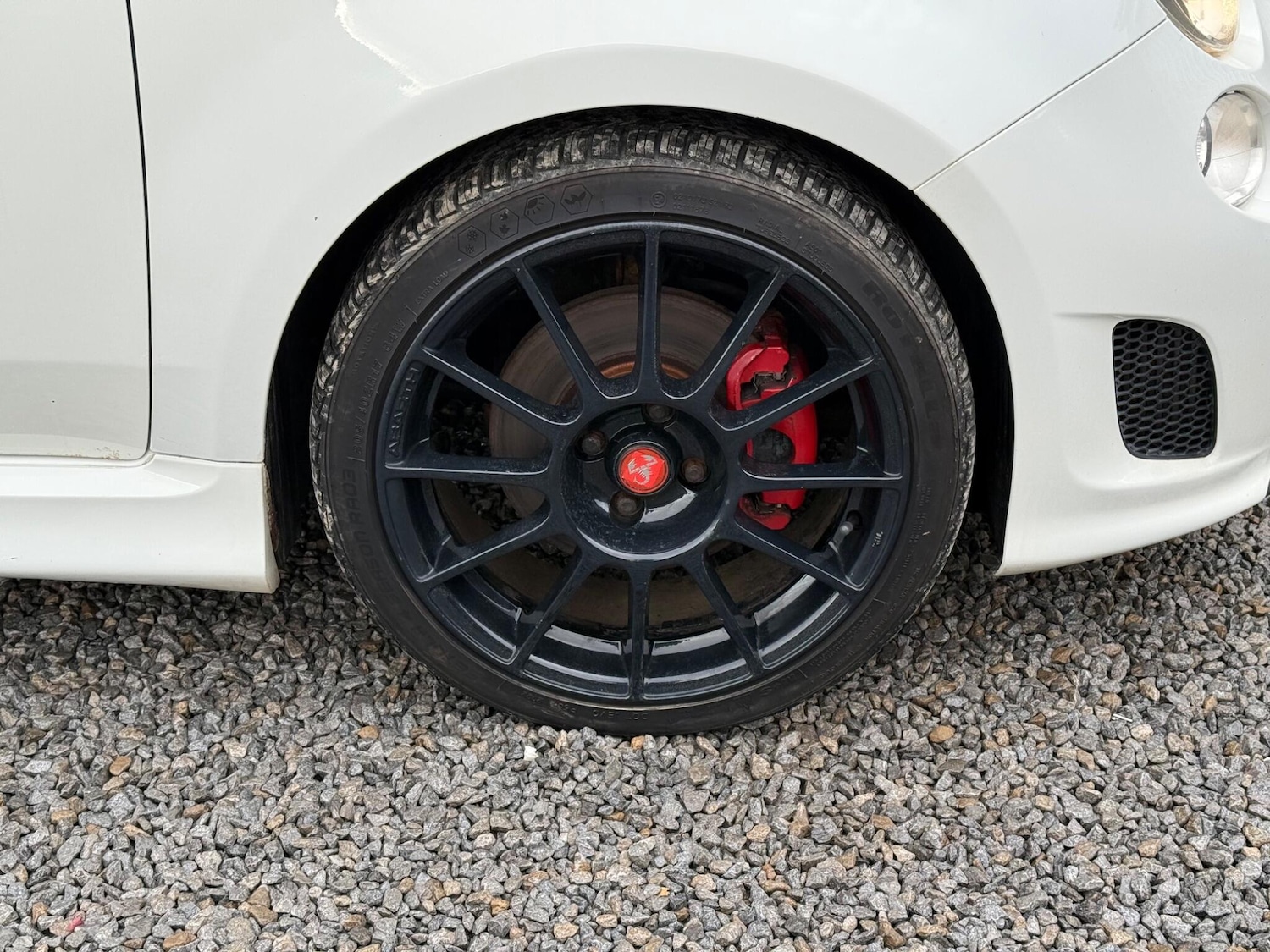 Used Abarth 500 2011 for sale - 76865222: Photo 46