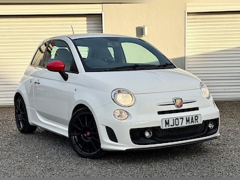 Used Abarth 500 2011 for sale - 76865222: Photo