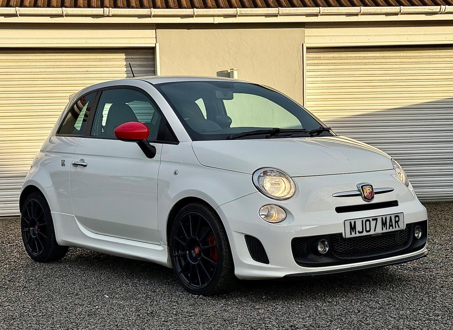 Used Abarth 500 2011 for sale - 76865222: Photo 5