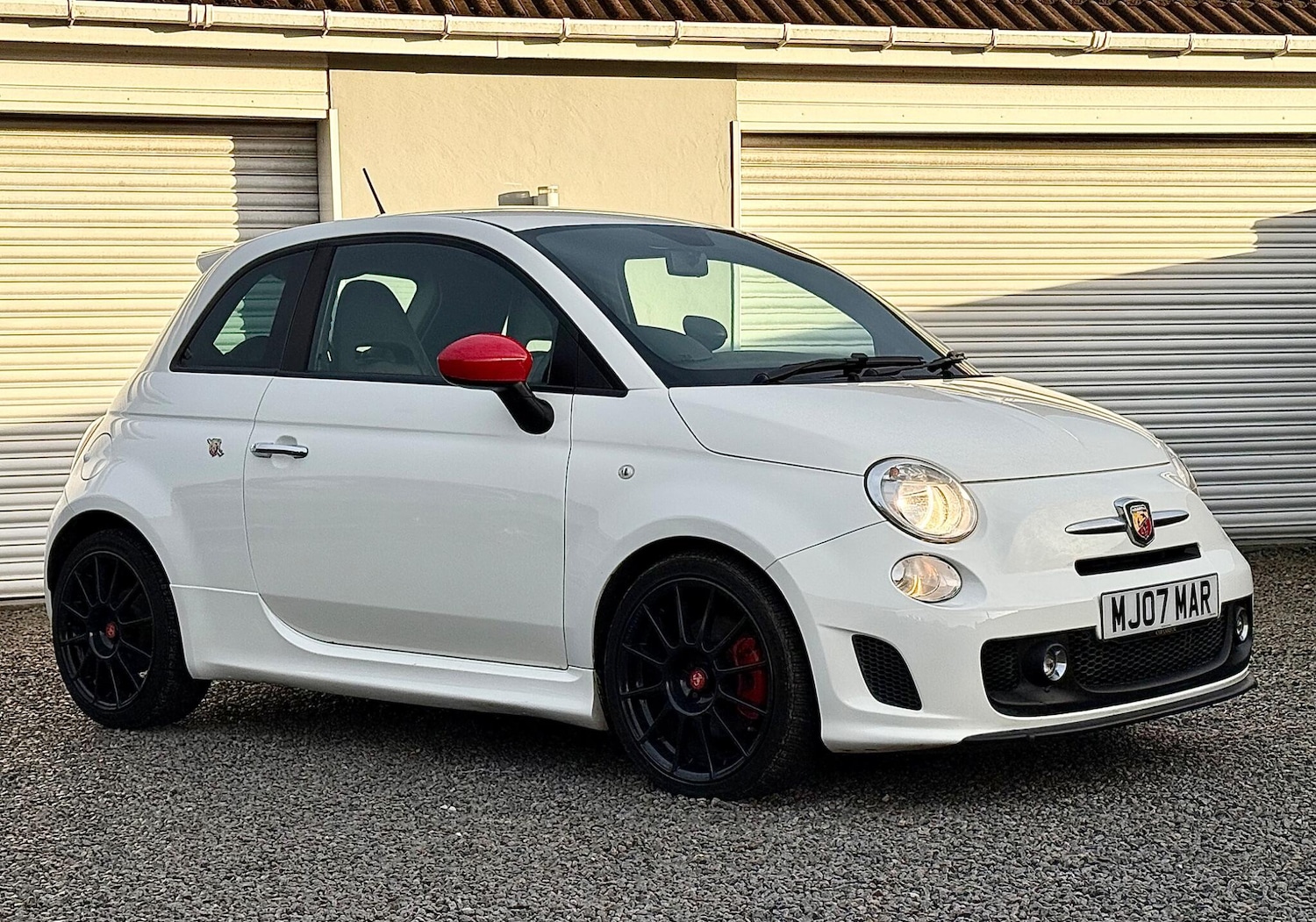 Used Abarth 500 2011 for sale - 76865222: Photo 6