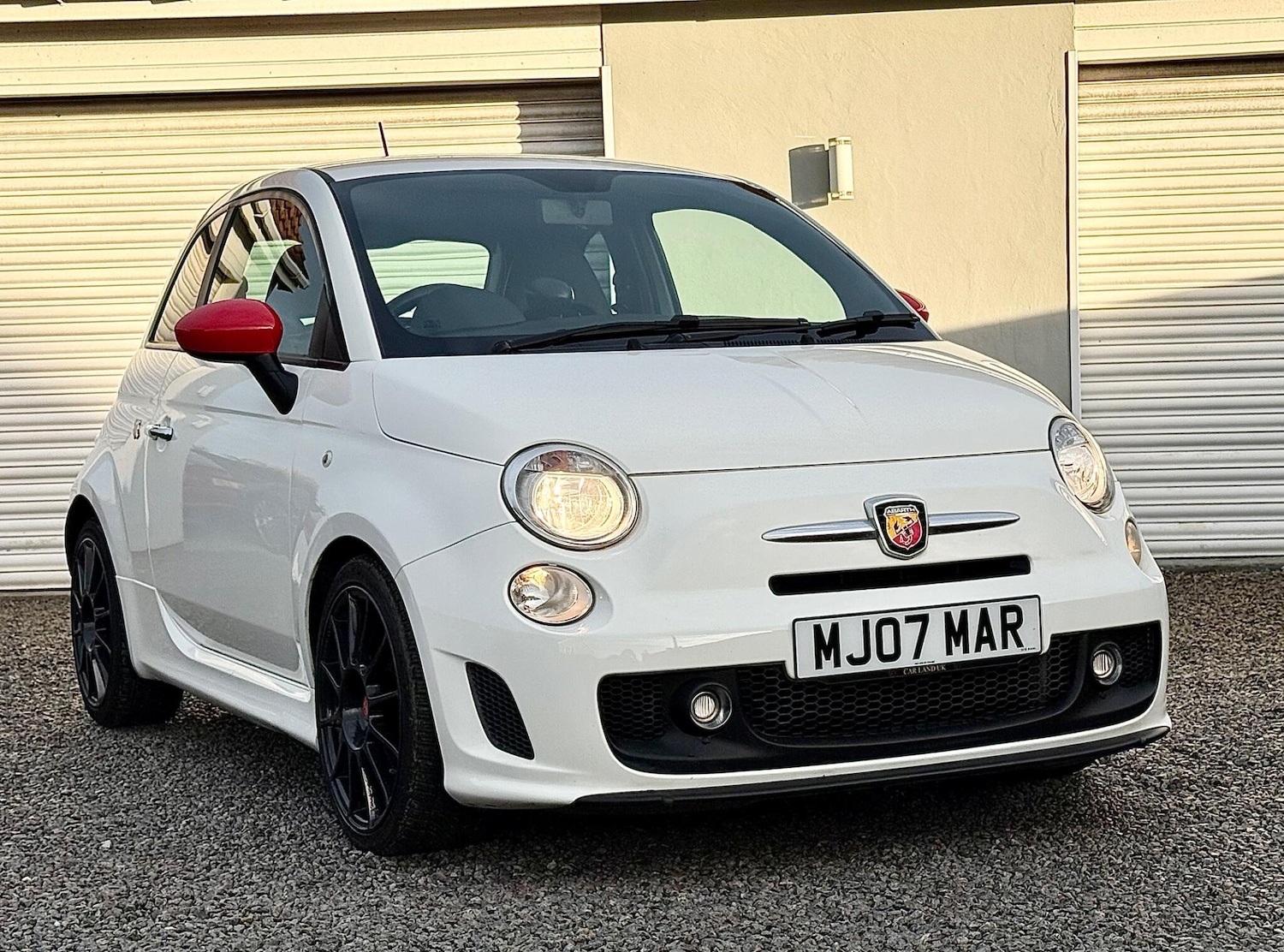 Used Abarth 500 2011 for sale - 76865222: Photo 7