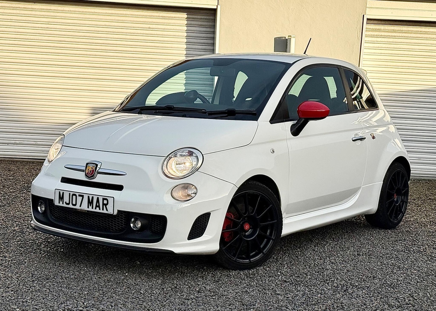Used Abarth 500 2011 for sale - 76865222: Photo 8