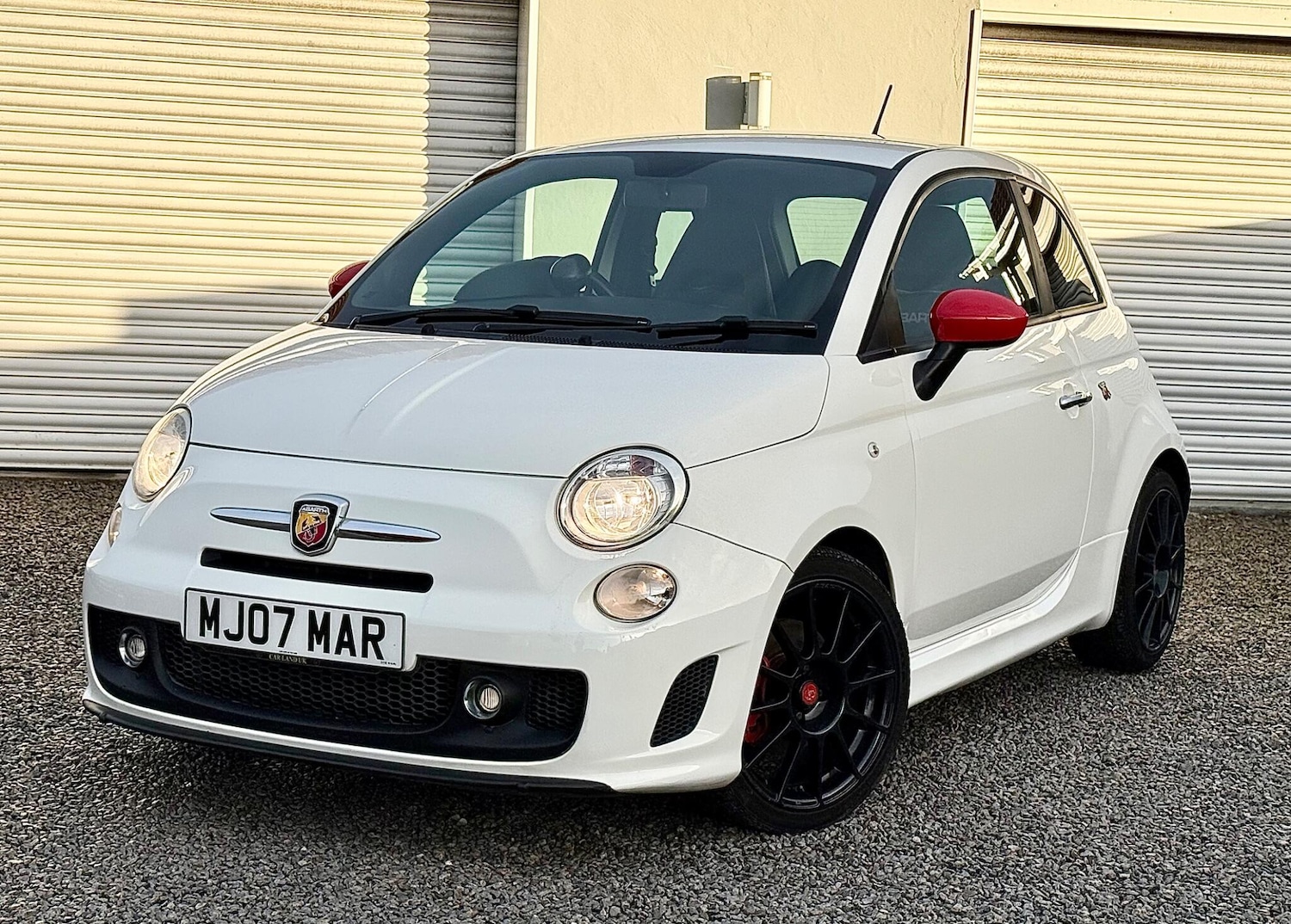 Used Abarth 500 2011 for sale - 76865222: Photo 9