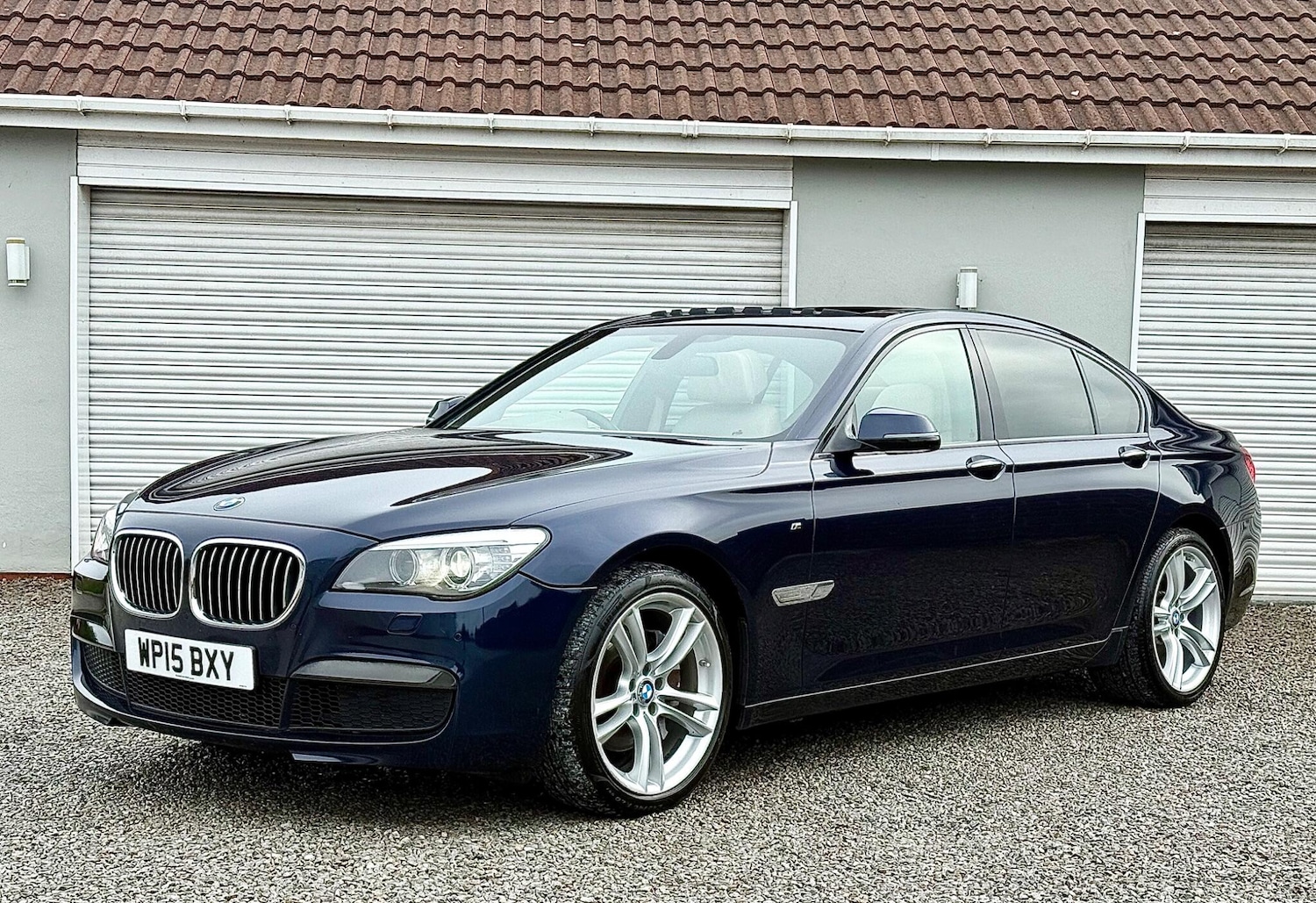 Used BMW 7 Series 2015 for sale - 76607988: Photo 11