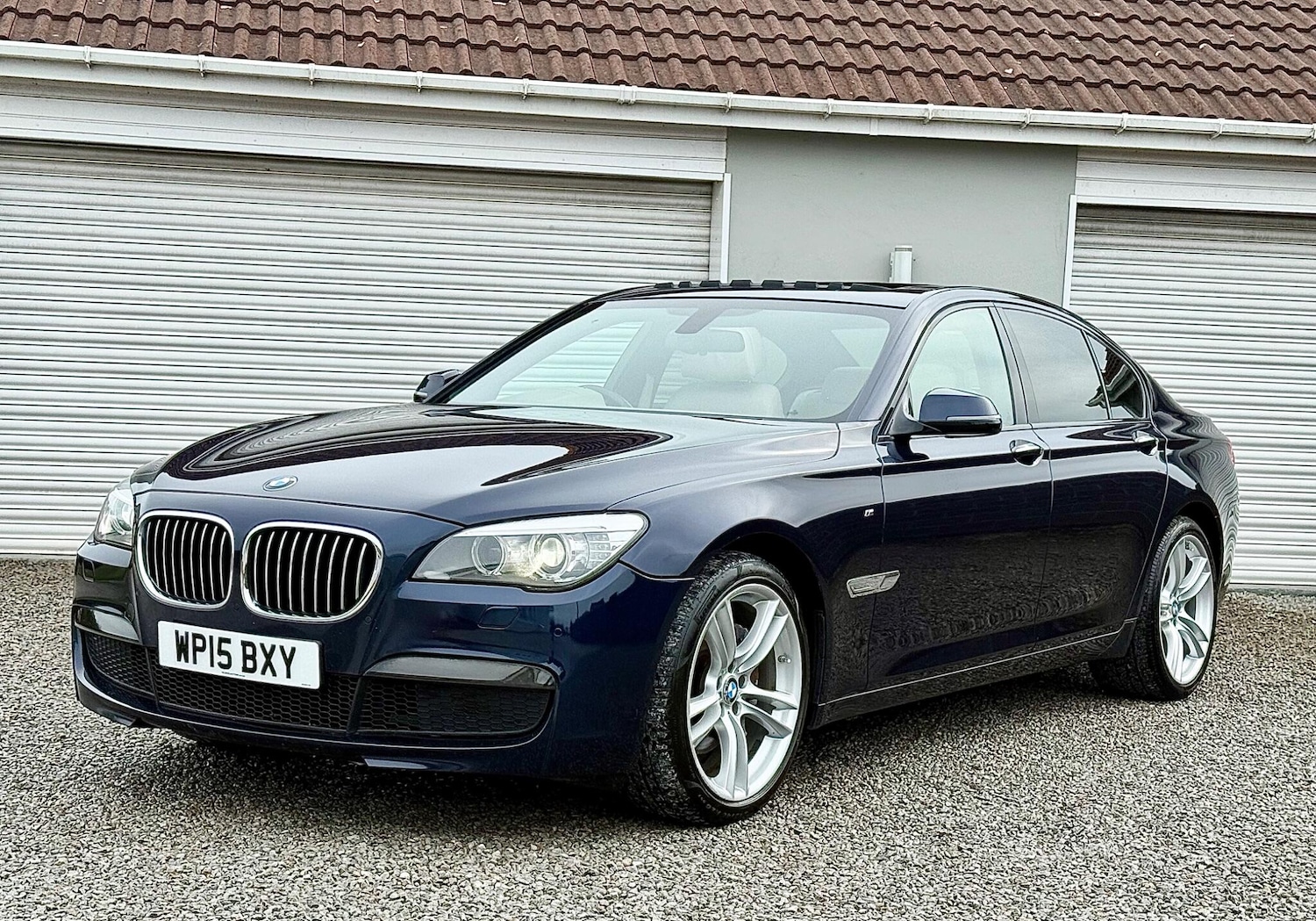 Used BMW 7 Series 2015 for sale - 76607988: Photo 13