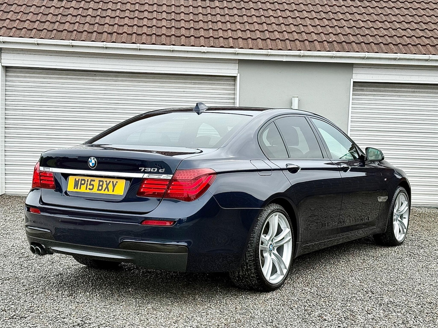 Used BMW 7 Series 2015 for sale - 76607988: Photo 14