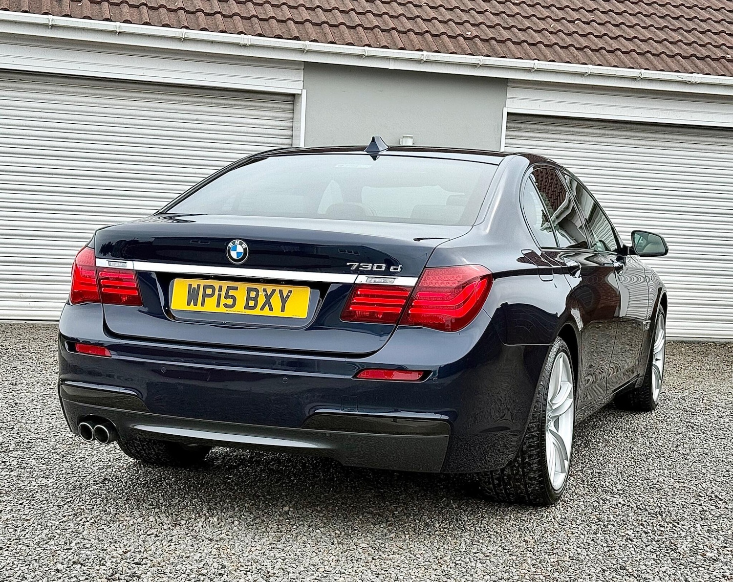 Used BMW 7 Series 2015 for sale - 76607988: Photo 15