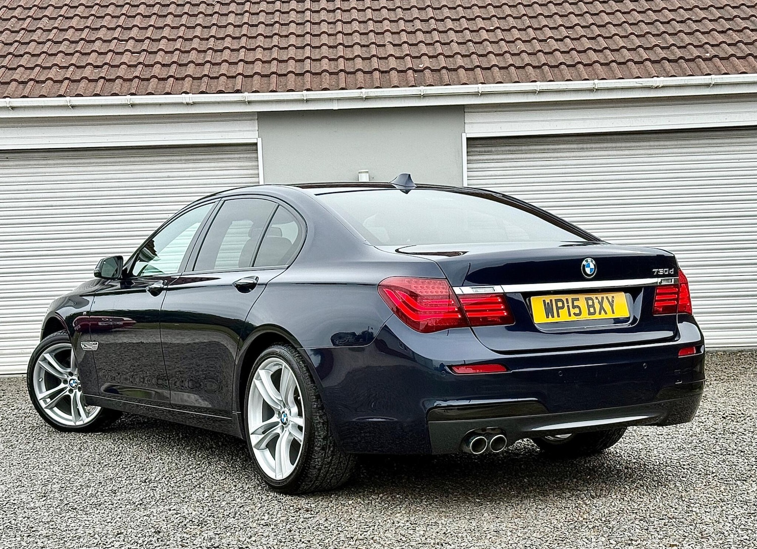 Used BMW 7 Series 2015 for sale - 76607988: Photo 18