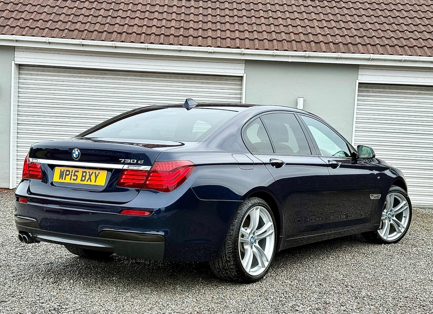 Used BMW 7 Series 2015 for sale - 76607988: Photo 3